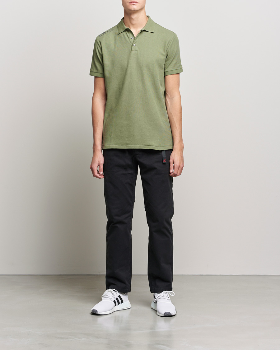 Herre | Pikéer | RLX Ralph Lauren | Performance Polo Army Olive