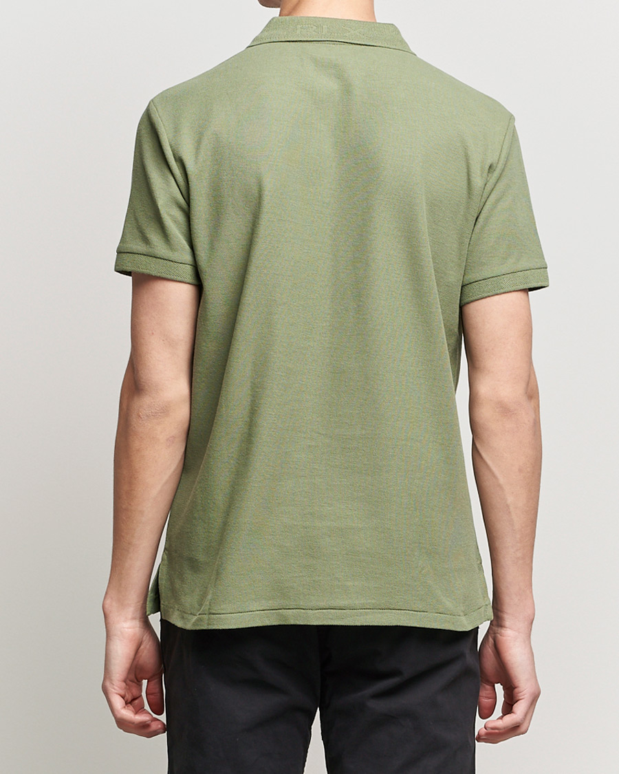 Herre | Pikéer | RLX Ralph Lauren | Performance Polo Army Olive