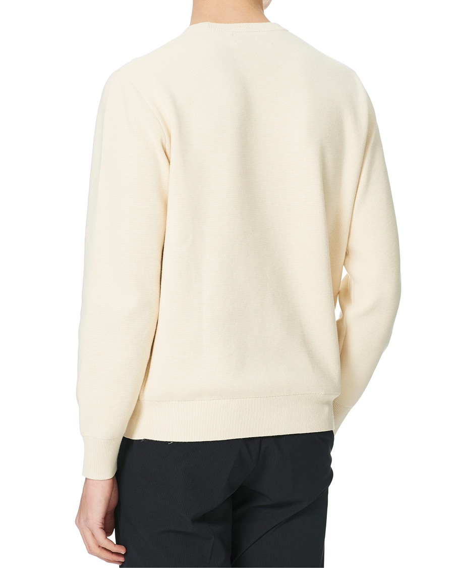 Herre | Gensere | RLX Ralph Lauren | Hybrid Sweater Guide Creme