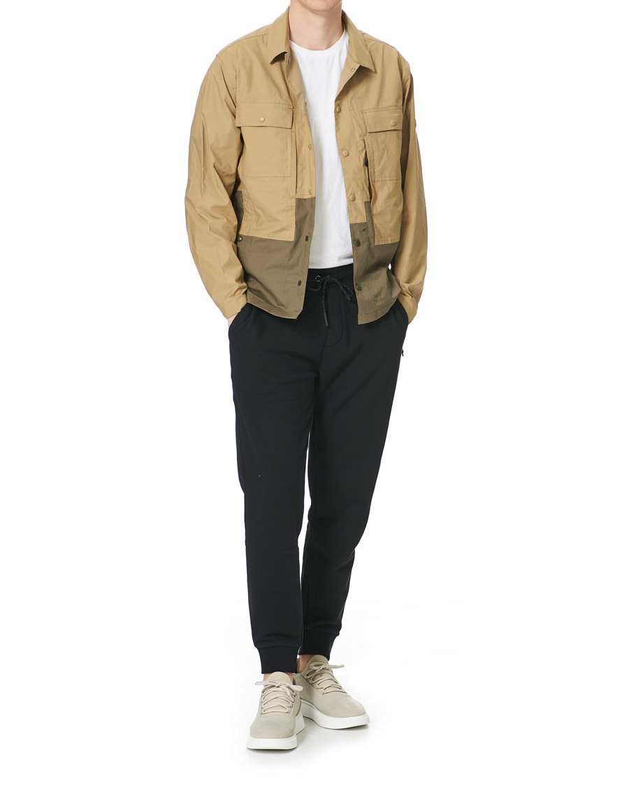 Herre | Active | RLX Ralph Lauren | James Ripstop Wind Field Jacket Khaki
