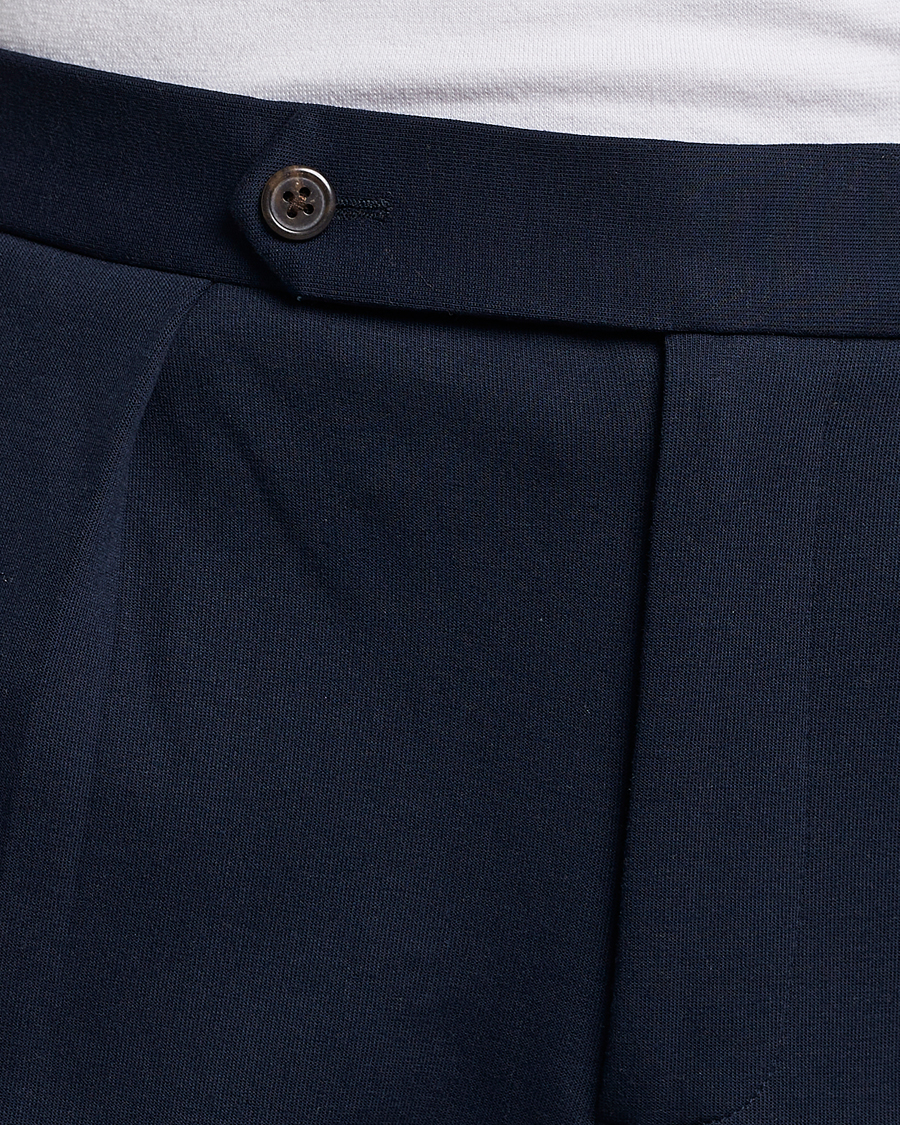 Herre | Bukser | Polo Ralph Lauren | Double Knit Tech Trousers Aviator Navy