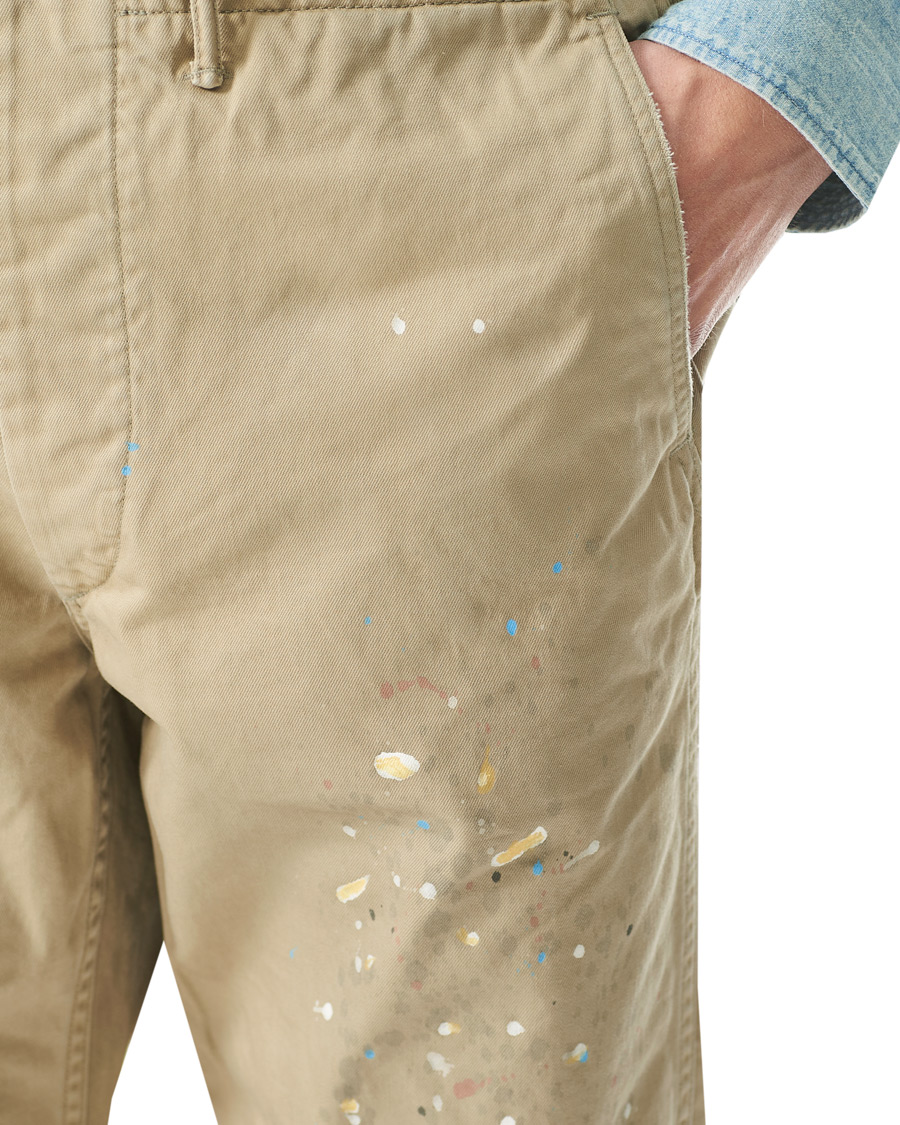 Herre | Bukser | RRL | Regulation Chino Vintage Khaki