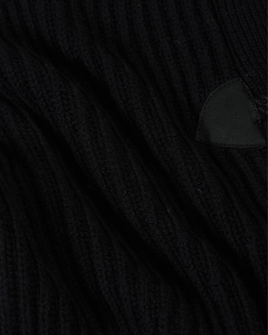 Herre | Gensere | RRL | Toggle Coat Cardigan Black