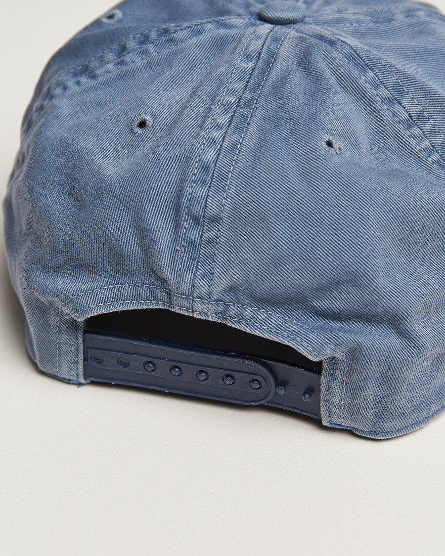 Herre | RRL Ball Cap Midnight Blue | RRL | Ball Cap Midnight Blue