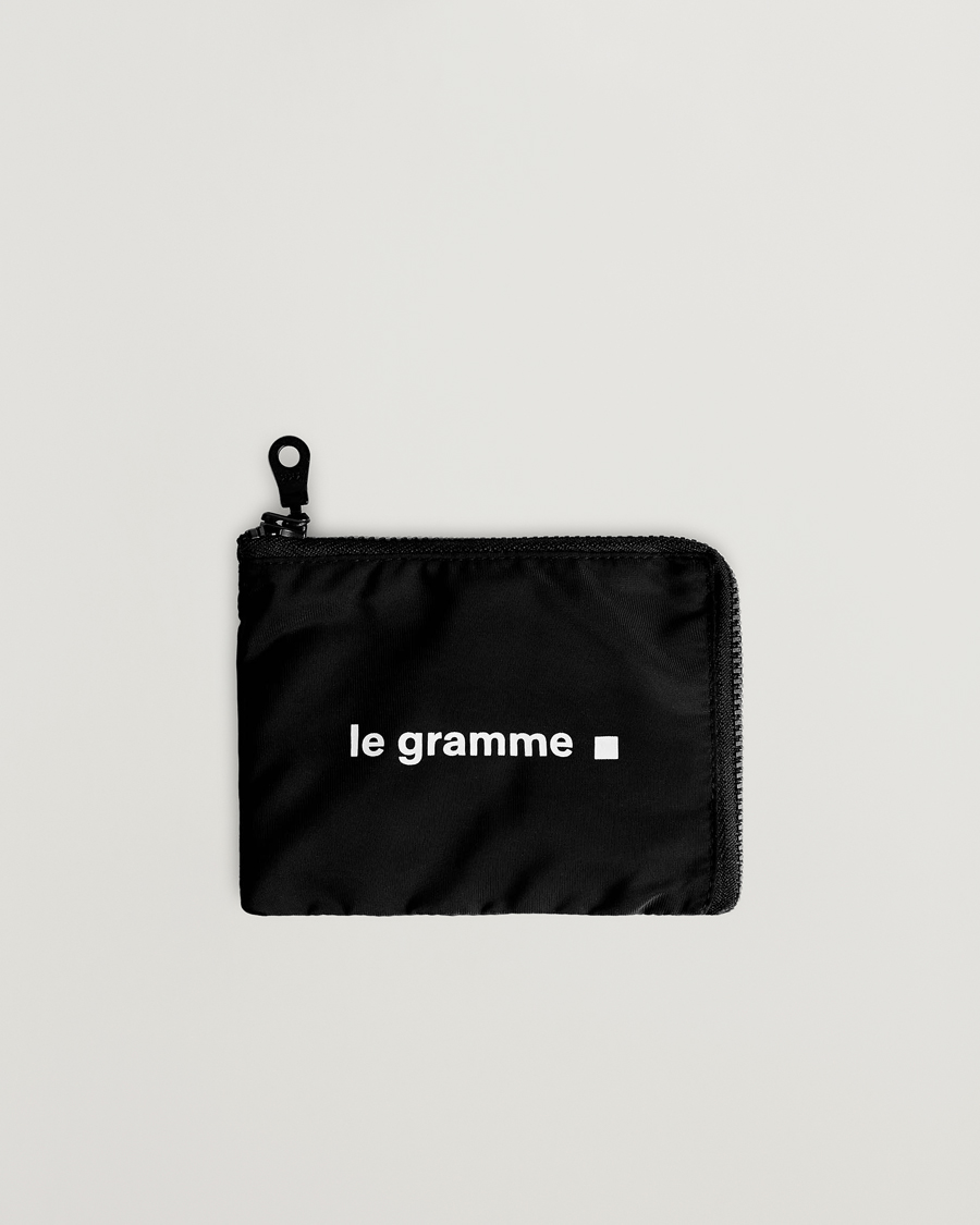 Herre | Smykker | LE GRAMME | Entrelacs Pendant Necklace Sterling Silver 3g