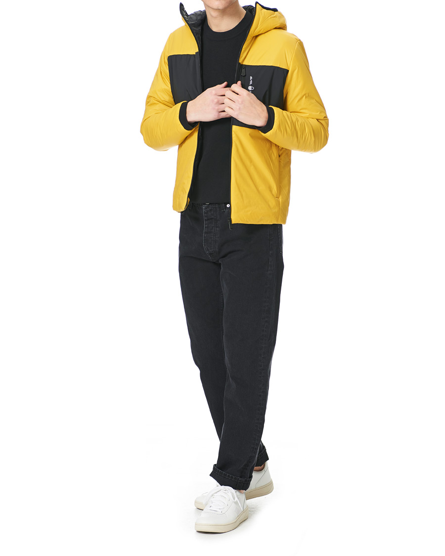 Herre | Jakker | Sail Racing | Glacier Primaloft Hood Jacket Merigold
