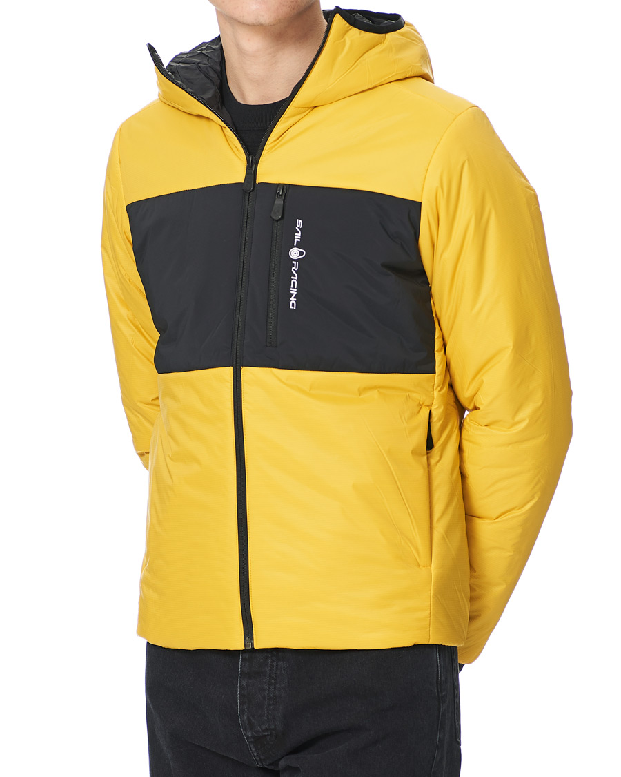 Herre | Jakker | Sail Racing | Glacier Primaloft Hood Jacket Merigold