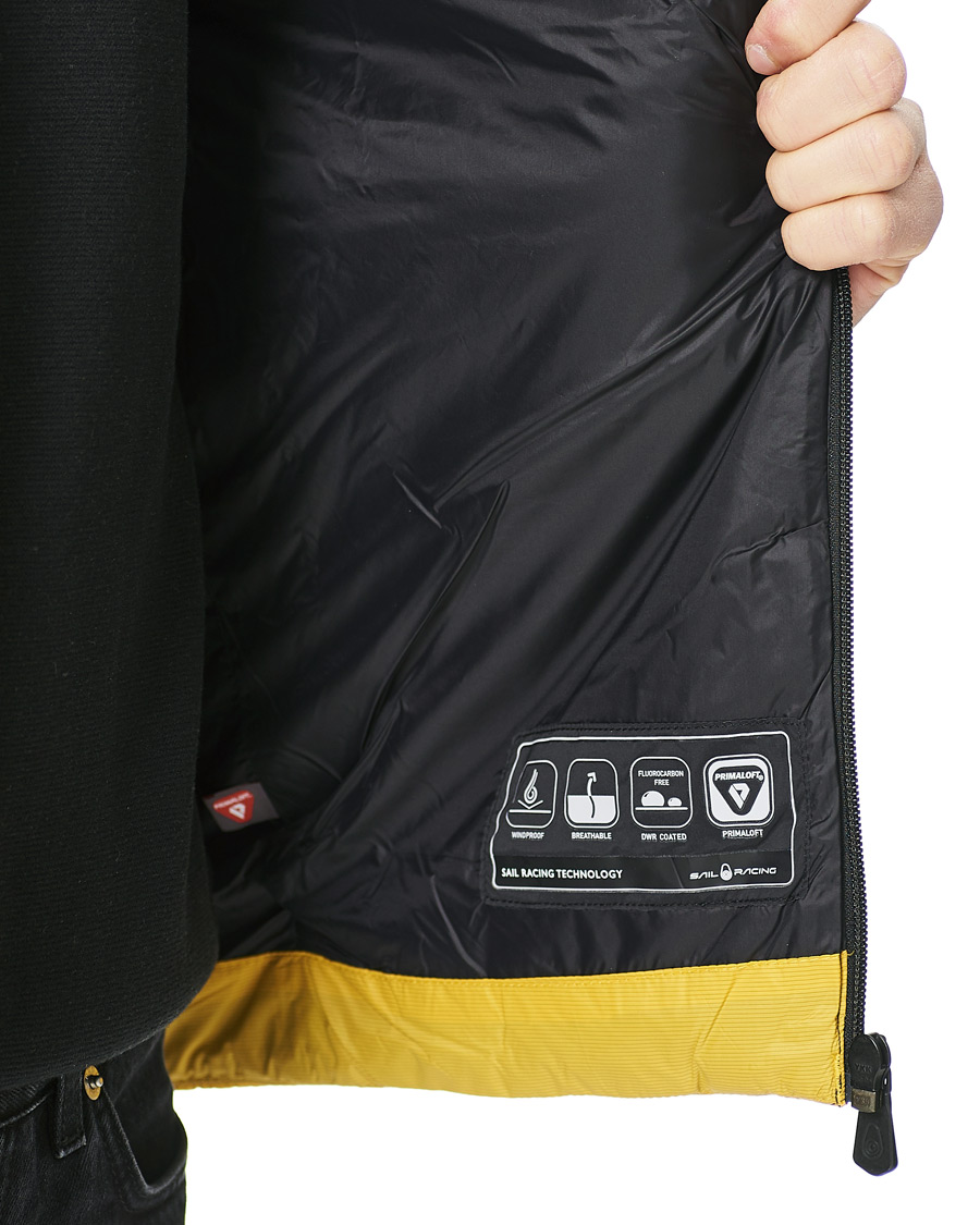 Herre | Jakker | Sail Racing | Glacier Primaloft Hood Jacket Merigold