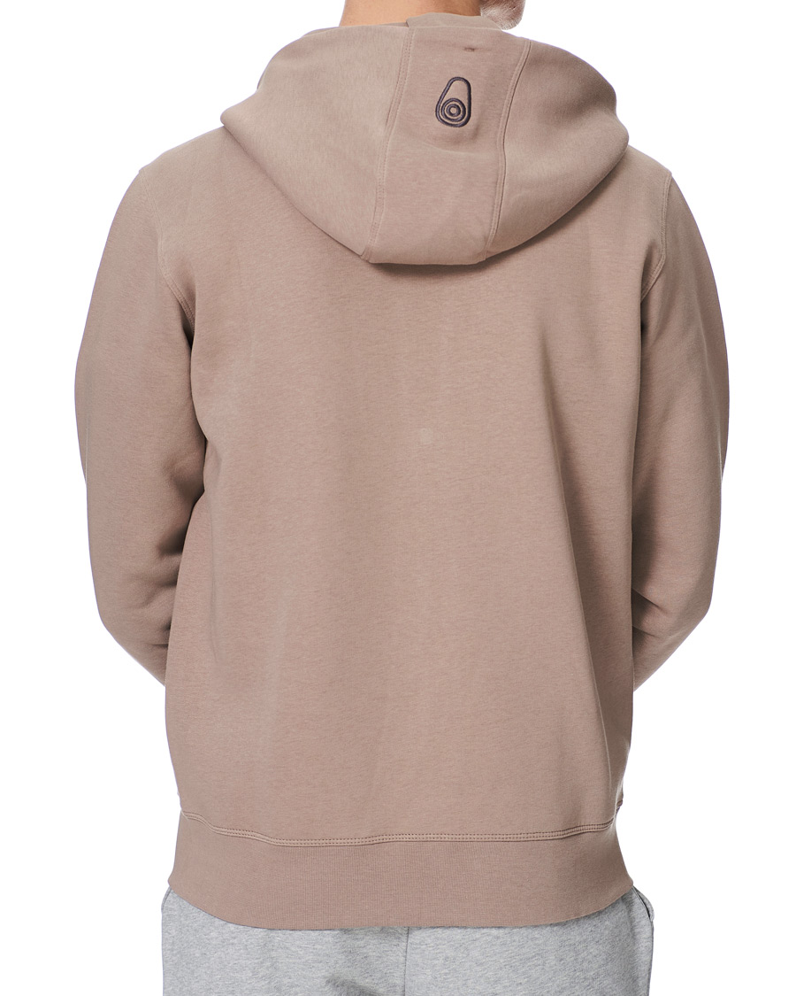 Herre | Gensere | Sail Racing | Bowman Zip Hood Sand