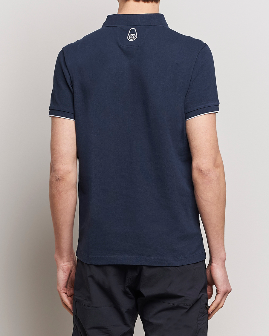 Herre | Pikéer | Sail Racing | Bowman Polo Navy