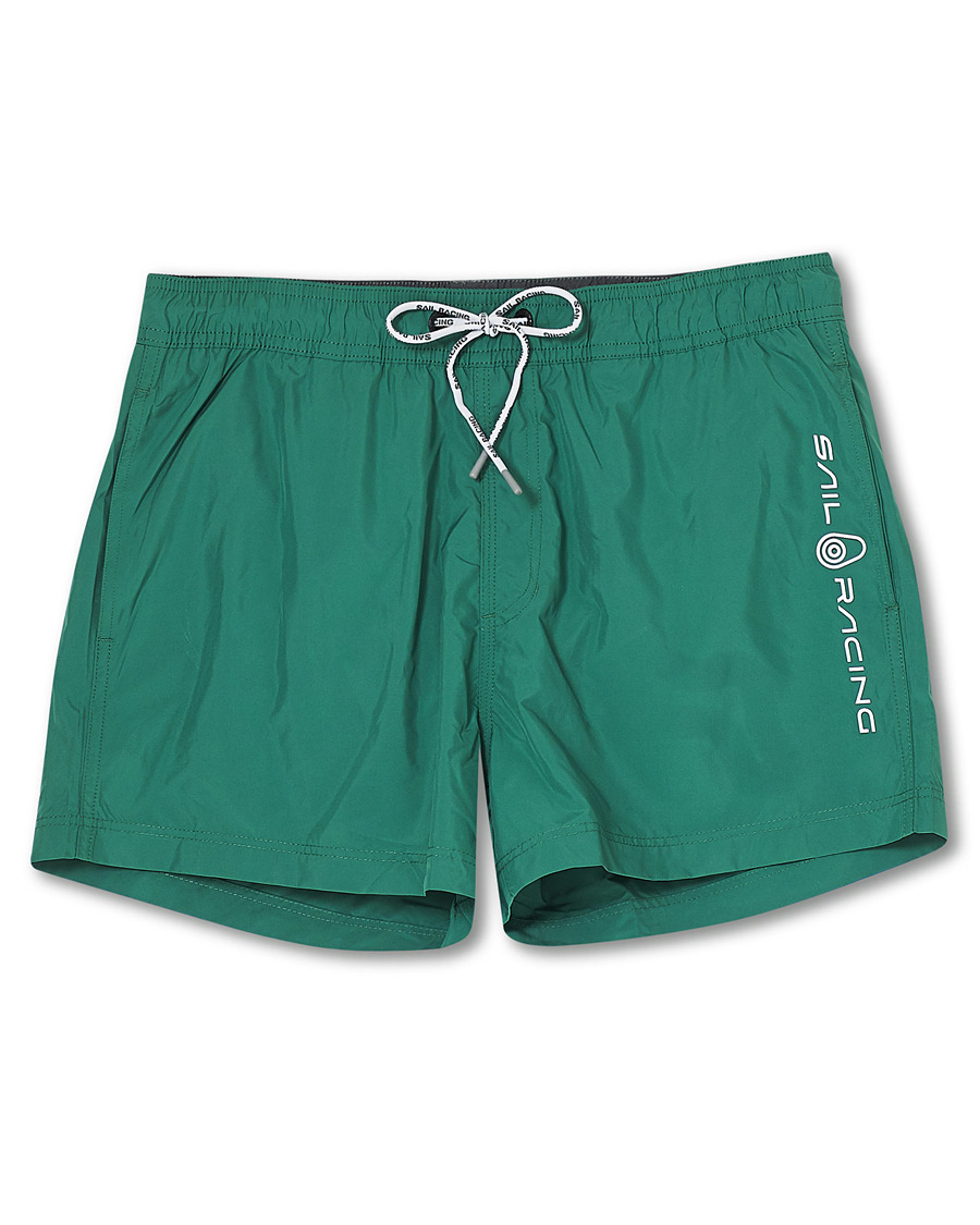 Herre | Badeshorts | Sail Racing | Bowman Volley Swimshorts Harbour Green