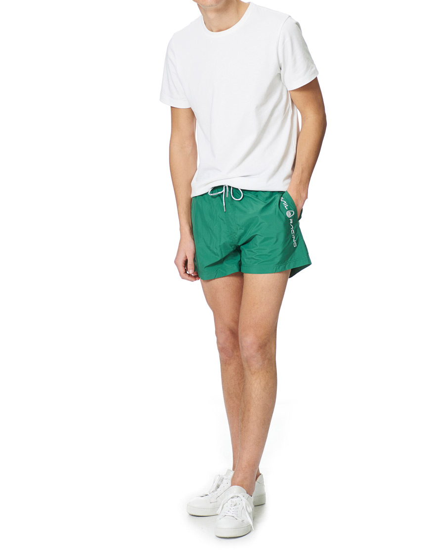 Herre | Badeshorts | Sail Racing | Bowman Volley Swimshorts Harbour Green