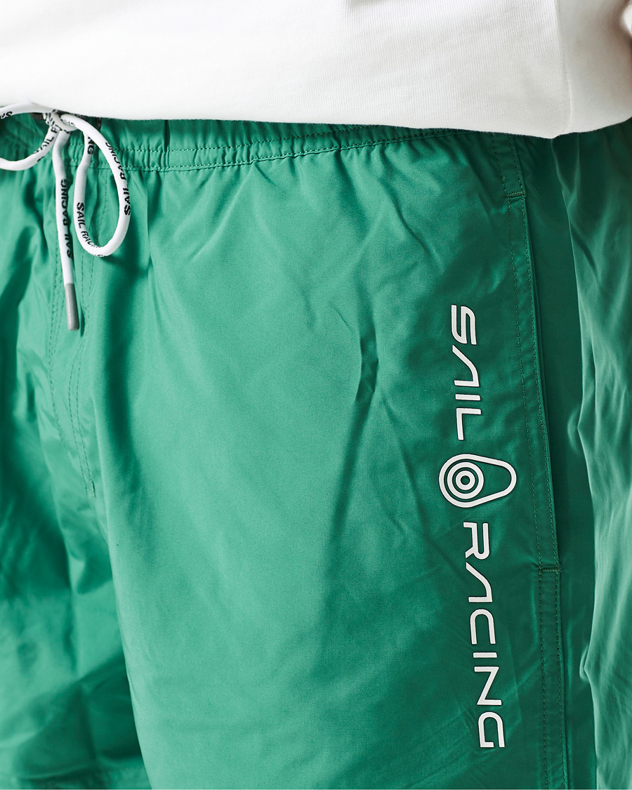 Herre | Badeshorts | Sail Racing | Bowman Volley Swimshorts Harbour Green