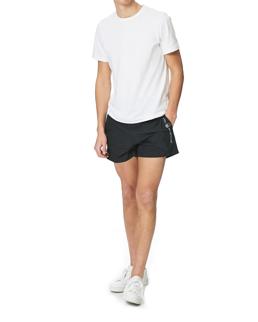 Herre | Badeshorts | Sail Racing | Bowman Volley Swimshorts Carbon