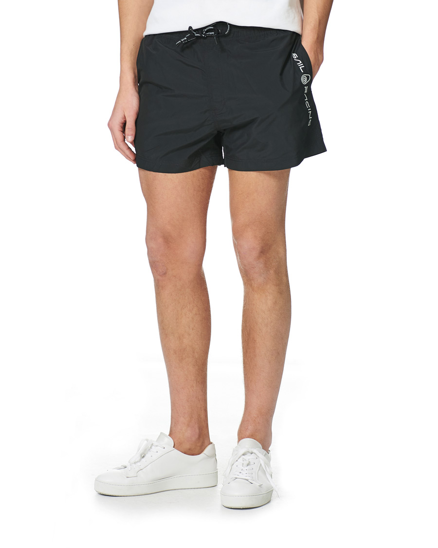 Herre | Badeshorts | Sail Racing | Bowman Volley Swimshorts Carbon