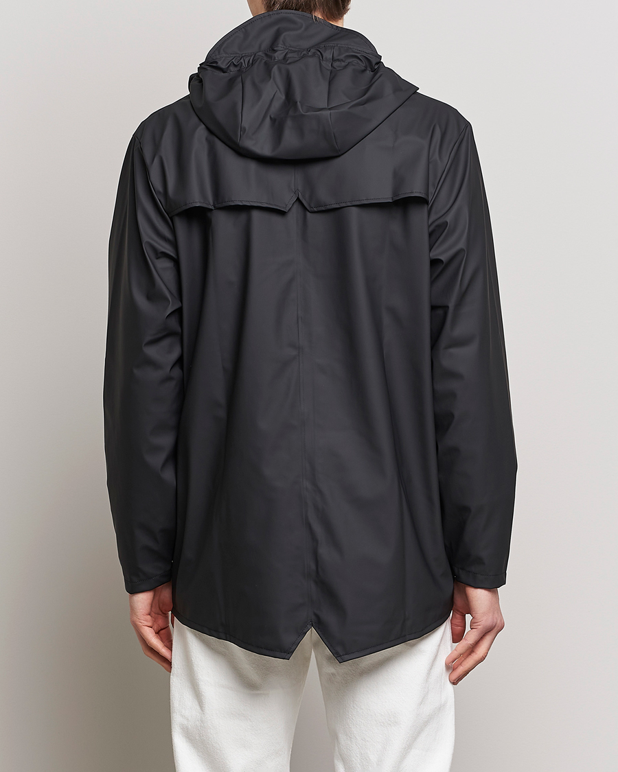 Herre | Jakker | RAINS | Jacket Black
