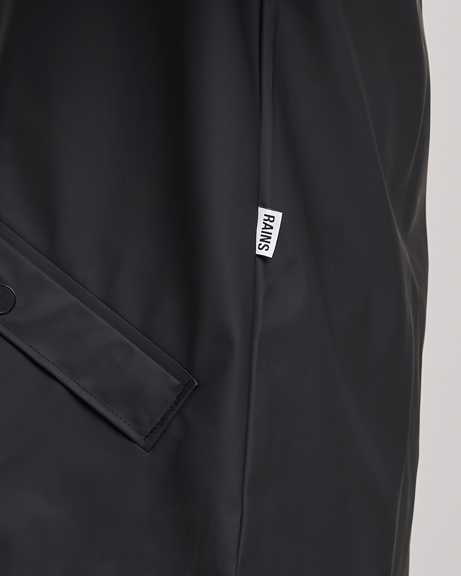 Herre | Jakker | RAINS | Jacket Black