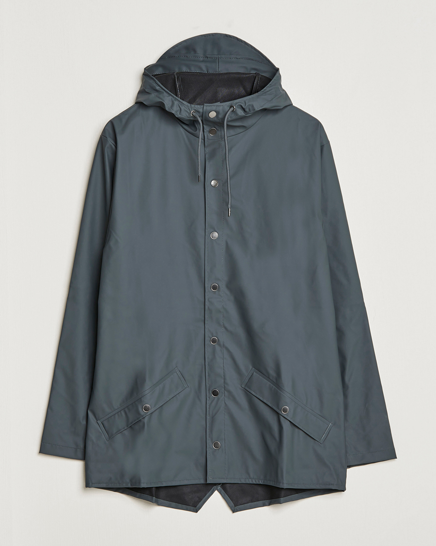Herre | Jakker | RAINS | Jacket Grey