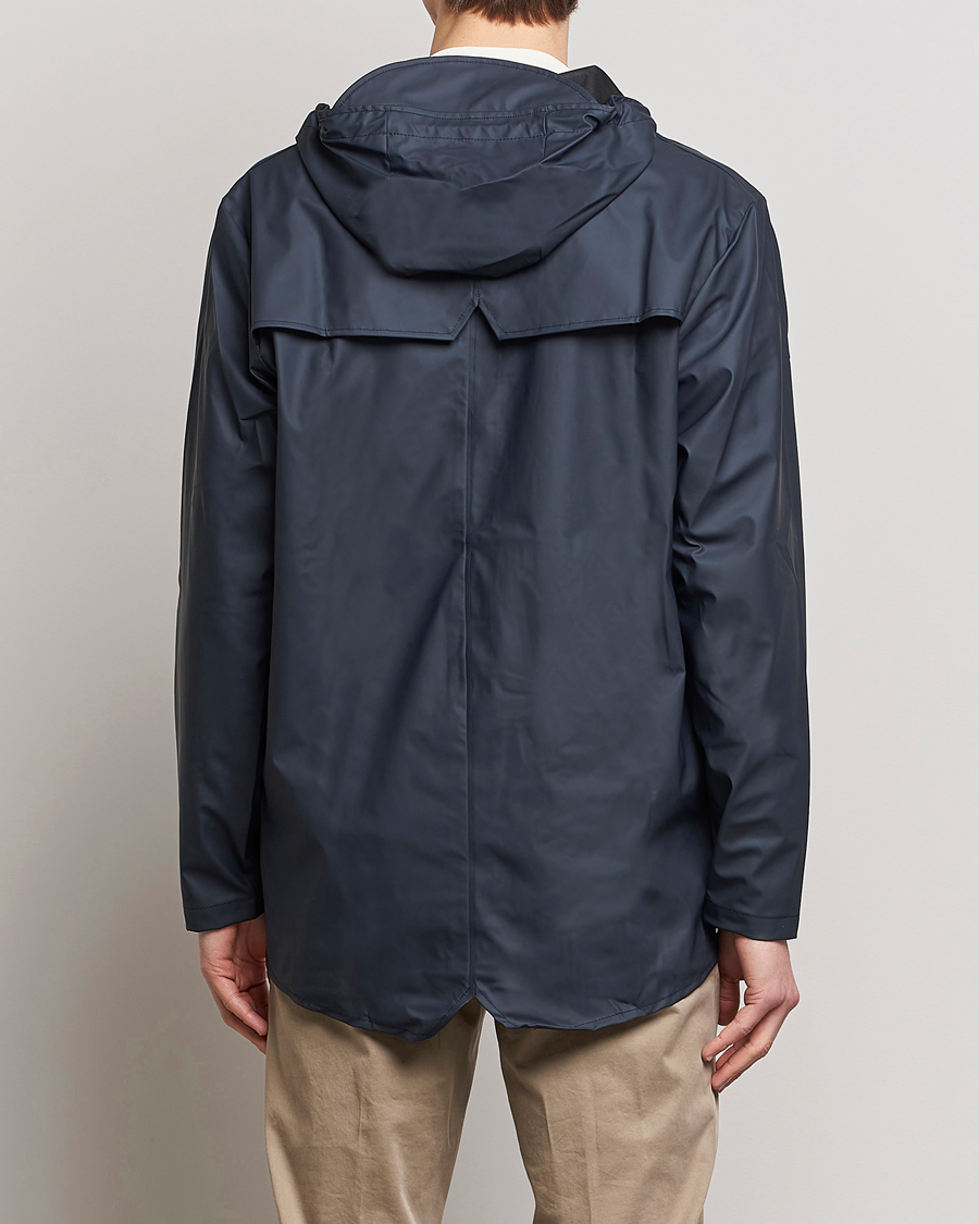 Herre | Jakker | RAINS | Jacket Navy
