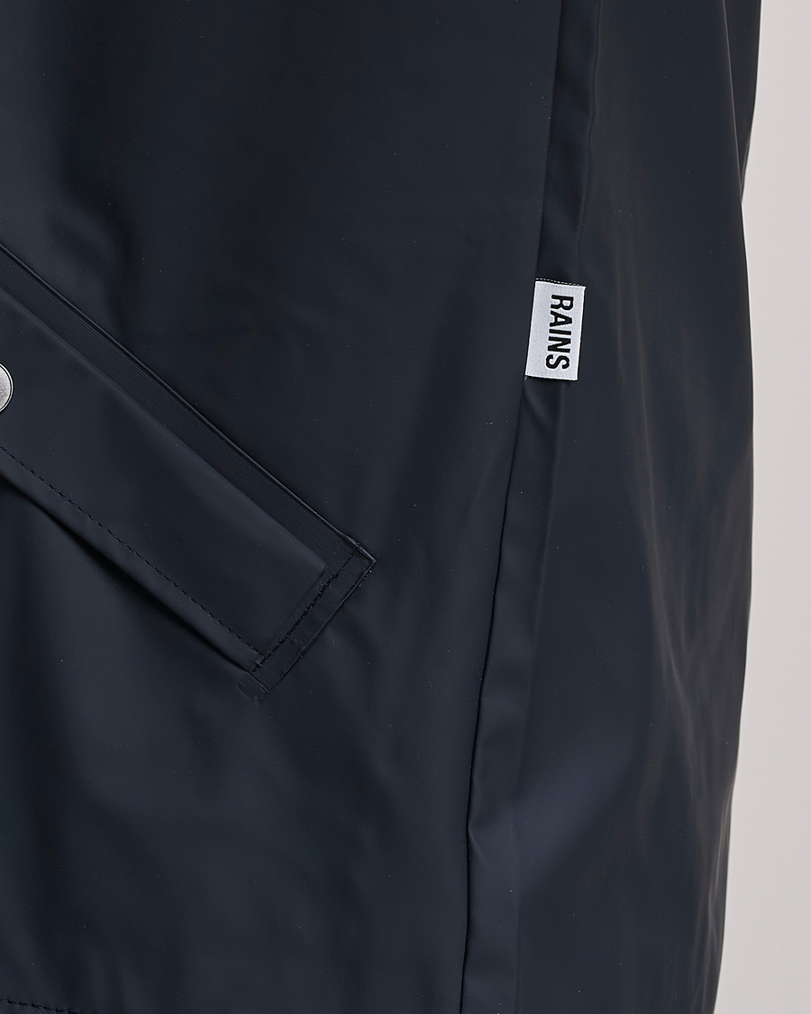 Herre | Jakker | RAINS | Jacket Navy