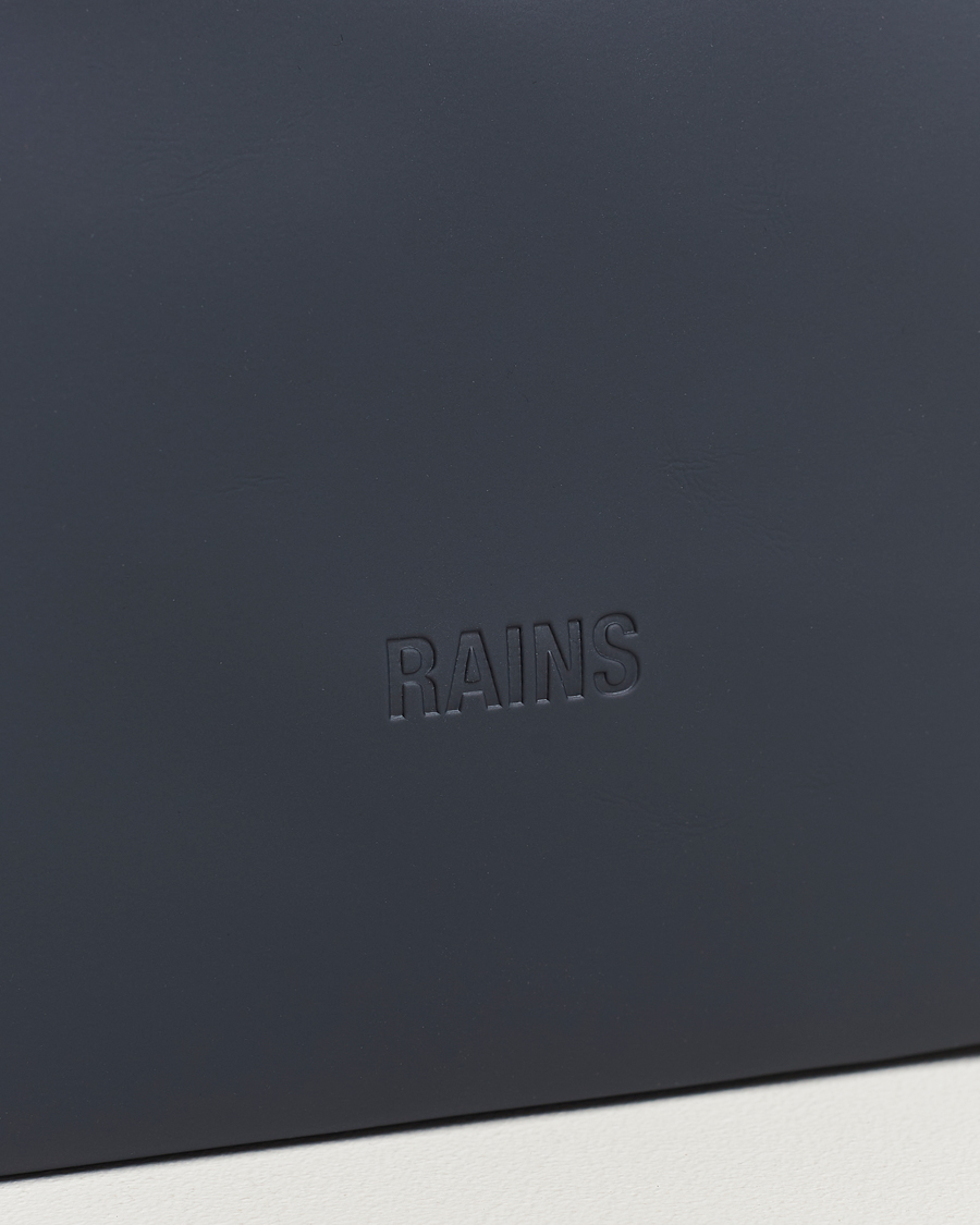 Herre | Vesker | RAINS | Washbag Small Navy