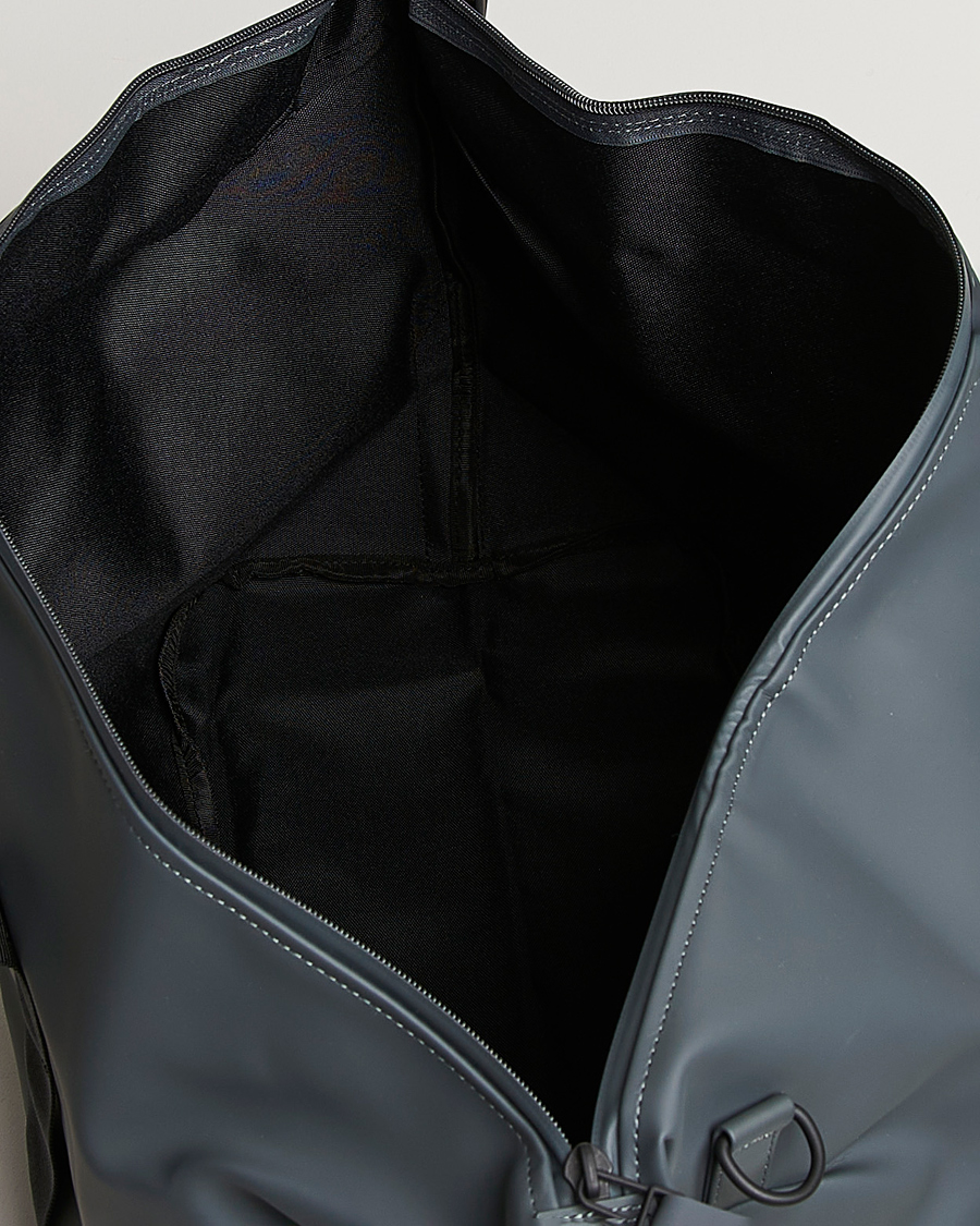 Herre | RAINS Weekendbag Slate Grey | RAINS | Weekendbag Slate Grey