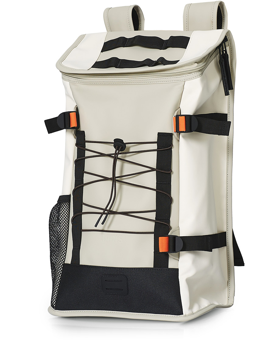 Herre | RAINS Mountaineer Bag Fossil/Cement | RAINS | Mountaineer Bag Fossil/Cement