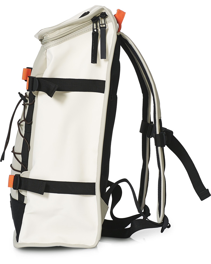 Herre | RAINS Mountaineer Bag Fossil/Cement | RAINS | Mountaineer Bag Fossil/Cement