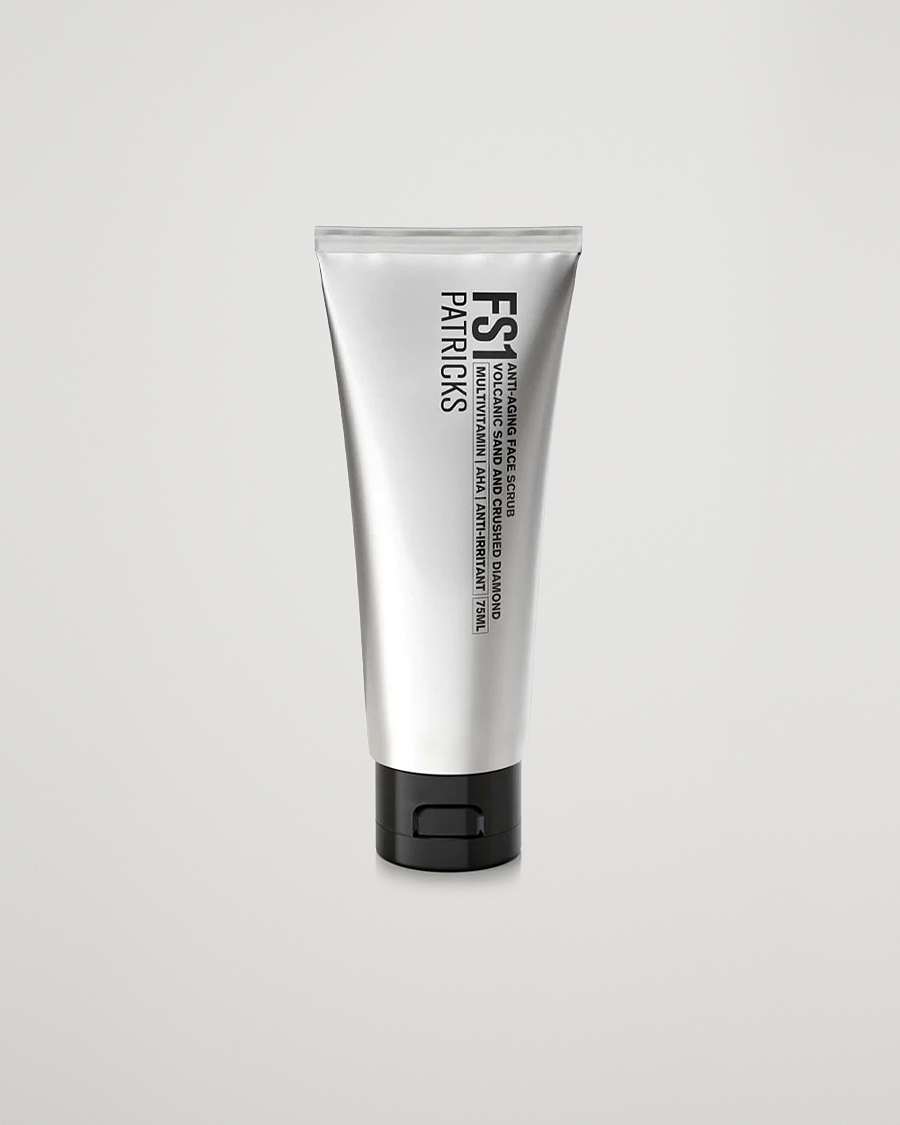 Herre | Hudpleie | Patricks | FS1 Volcanic Sand Face Scrub 75ml