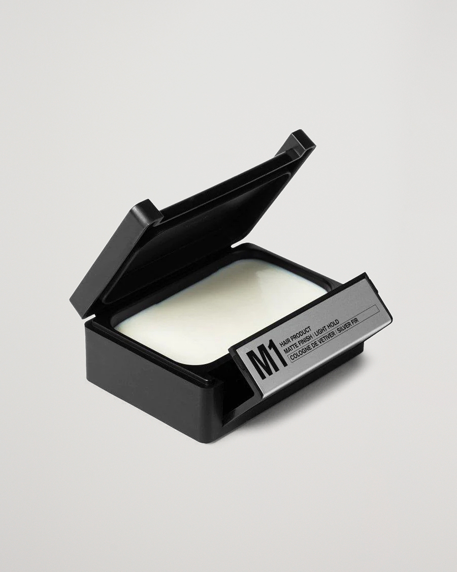 Herre | Hudpleie | Patricks | M1 Matte Light Hold Hair Pomade 75g