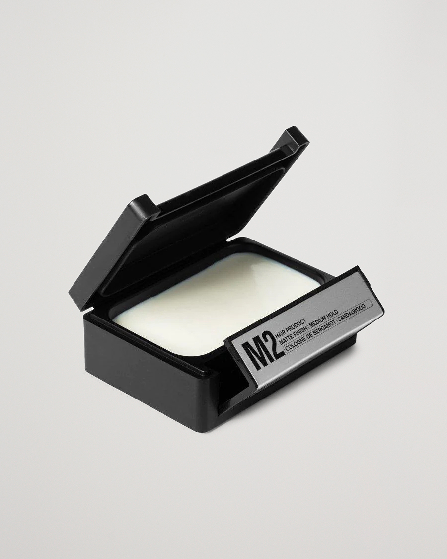 Herre | Hudpleie | Patricks | M2 Matte Medium Hold Hair Pomade 75g