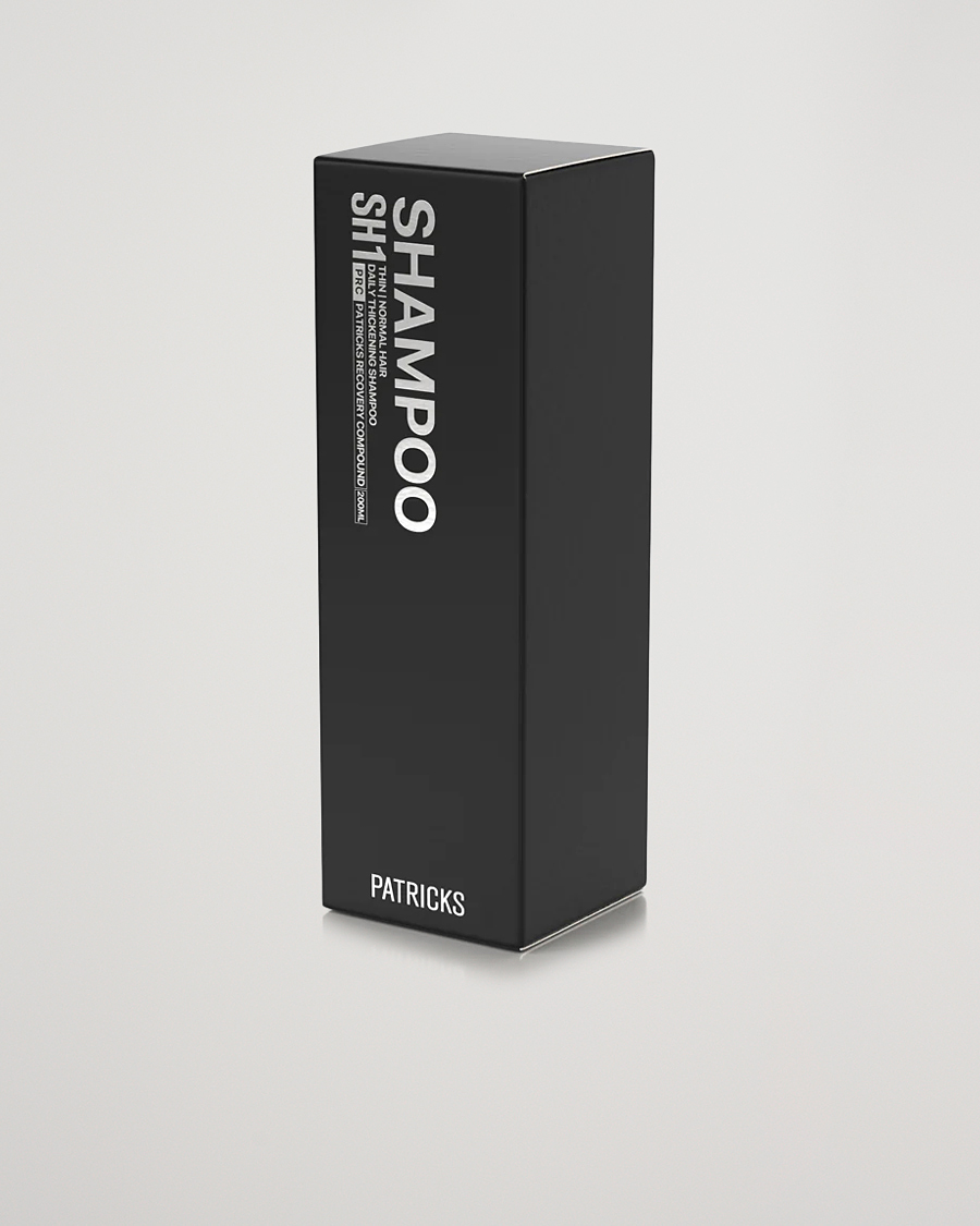 Herre | Hudpleie | Patricks | SH1 Daily Thickening Shampoo 200ml