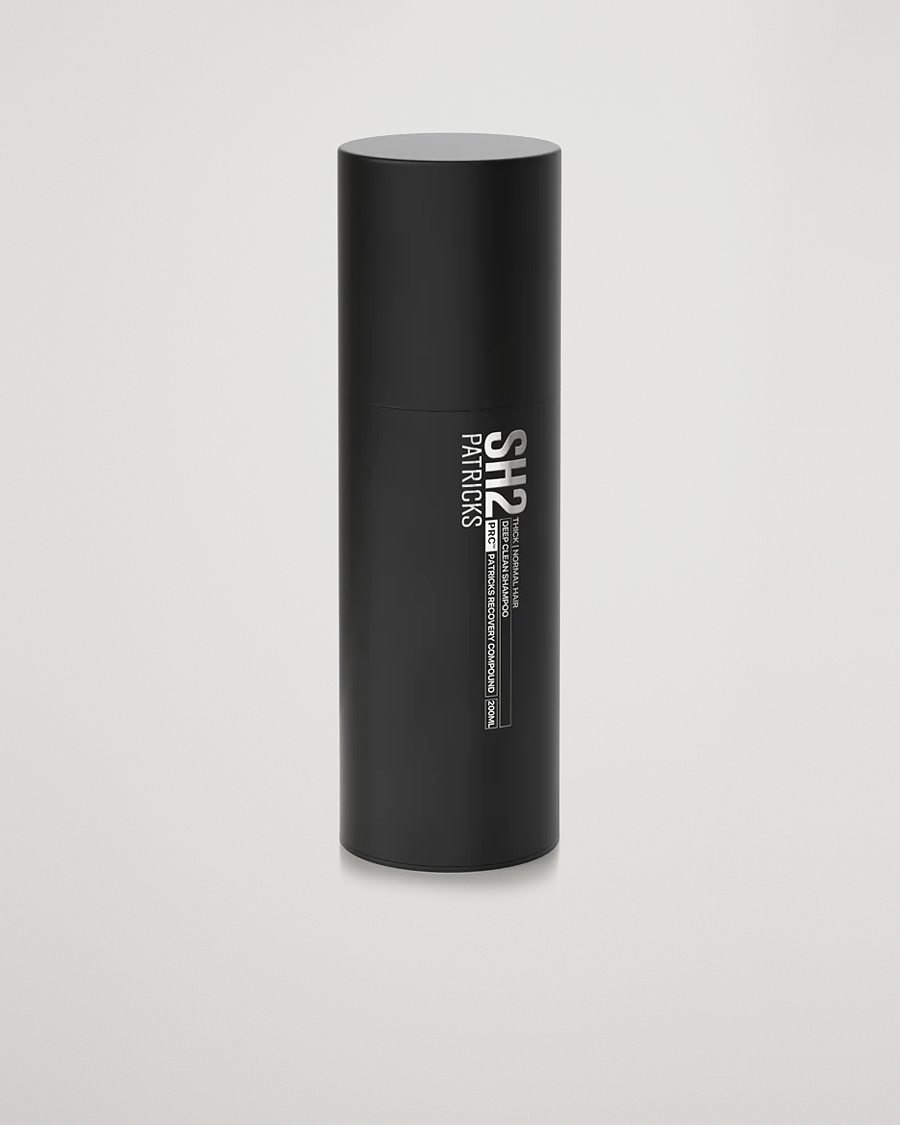 Herre | Hudpleie | Patricks | SH2 Deep Clean Shampoo 200ml