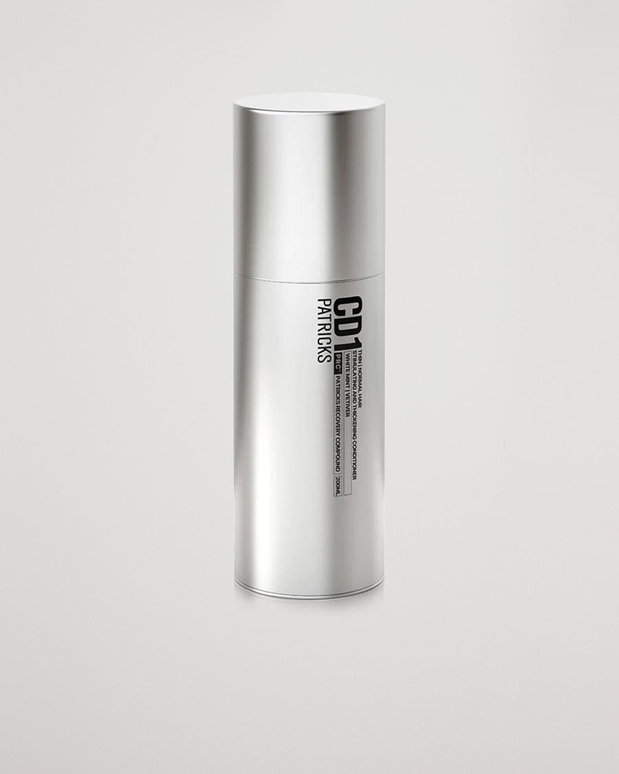 Herre | Hudpleie | Patricks | CD1 Stimulating & Thickening Conditioner 200ml