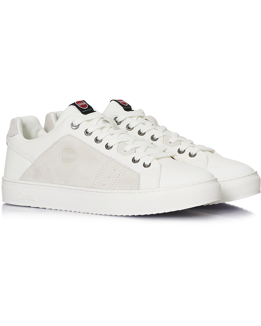 Herre | Colmar Bradbury Out Sneaker White | Colmar | Bradbury Out Sneaker White