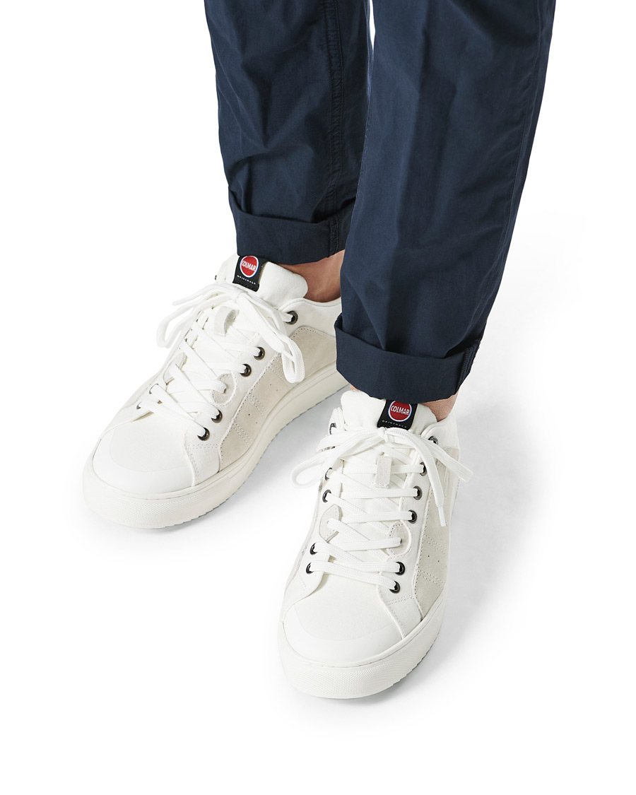 Herre | Colmar Bradbury Out Sneaker White | Colmar | Bradbury Out Sneaker White