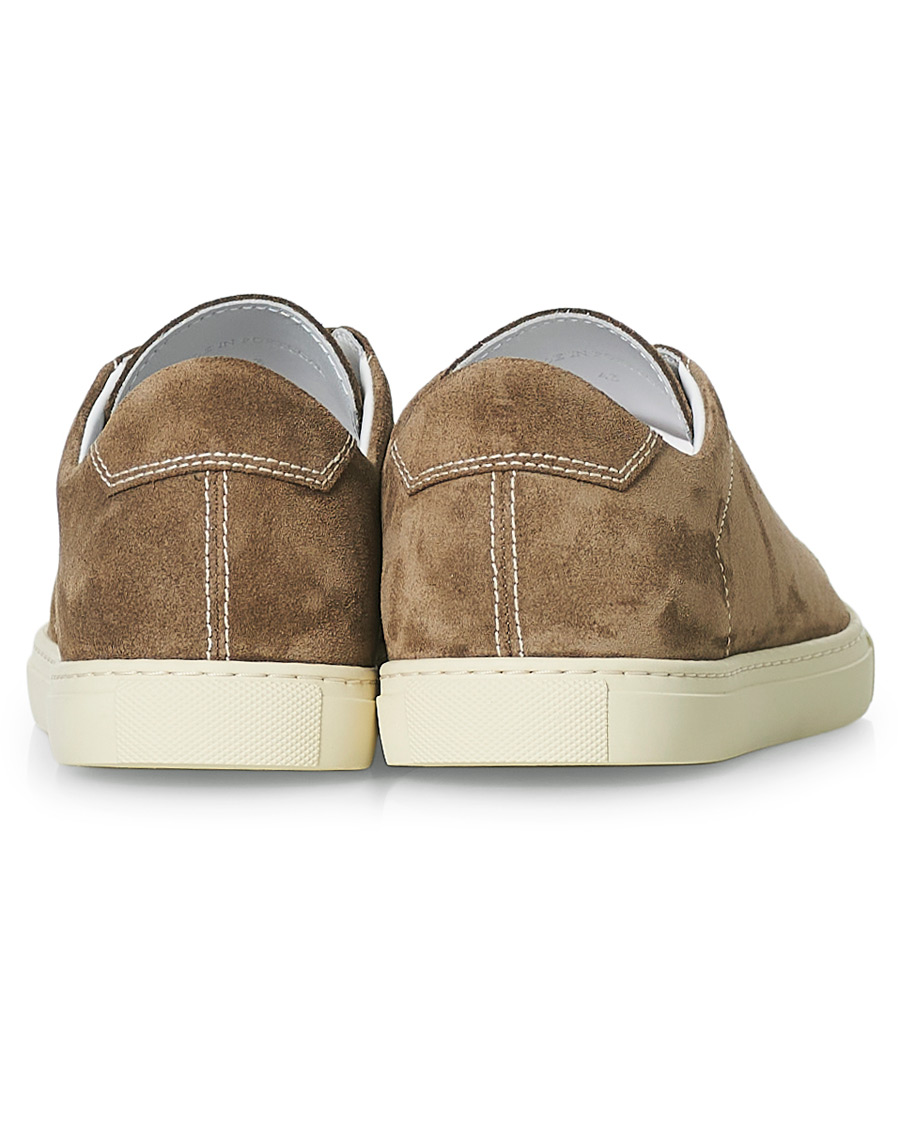 Herre | Sneakers | CQP | Racquet Sneaker Taupe