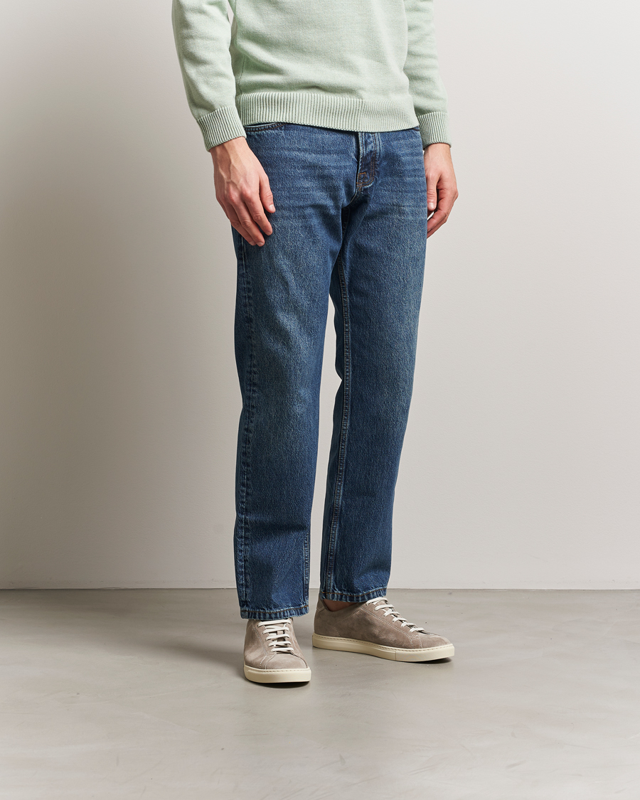 Herre | Sneakers | CQP | Racquet Sneaker Taupe