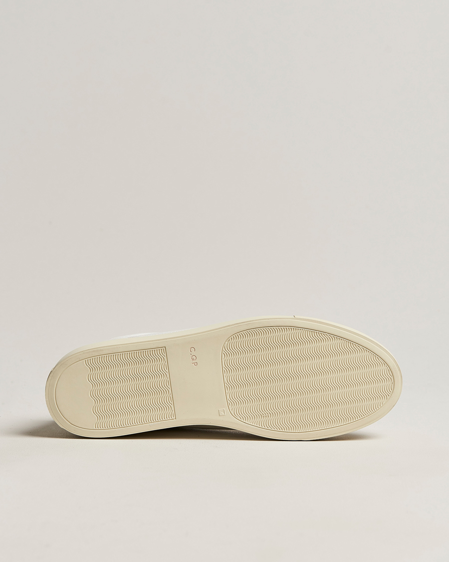 Herre | Sneakers | CQP | Racquet Sr Sneakers Classic White Leather