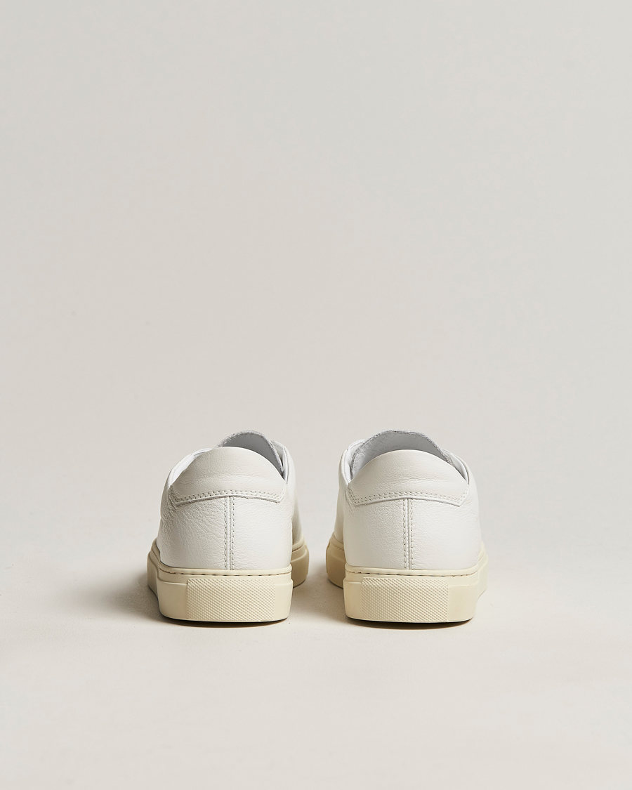 Herre | Sneakers | CQP | Racquet Sr Sneakers Classic White Leather