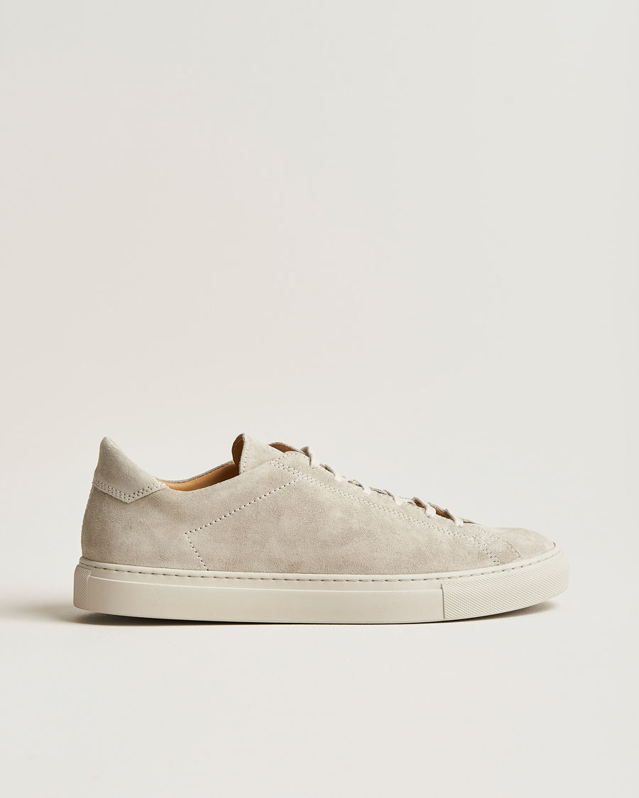 Herre | C.QP Racquet Sr Sneakers Light Grey | CQP | C.QP Racquet Sr Sneakers Light Grey
