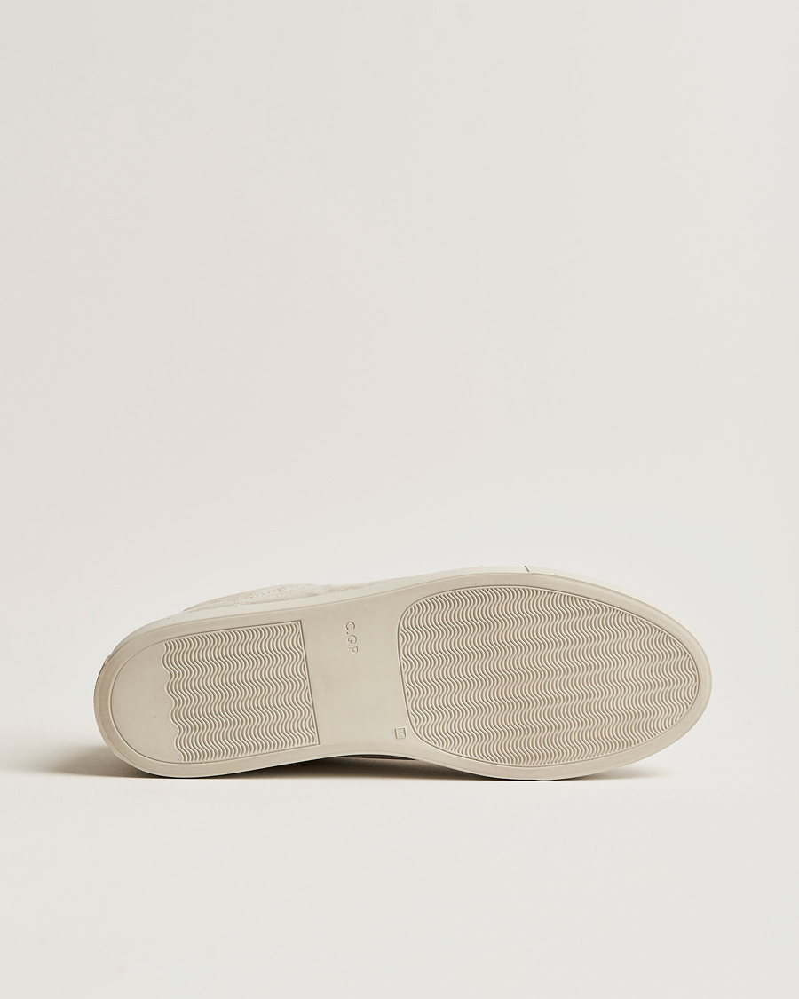 Herre | C.QP Racquet Sr Sneakers Light Grey | CQP | C.QP Racquet Sr Sneakers Light Grey