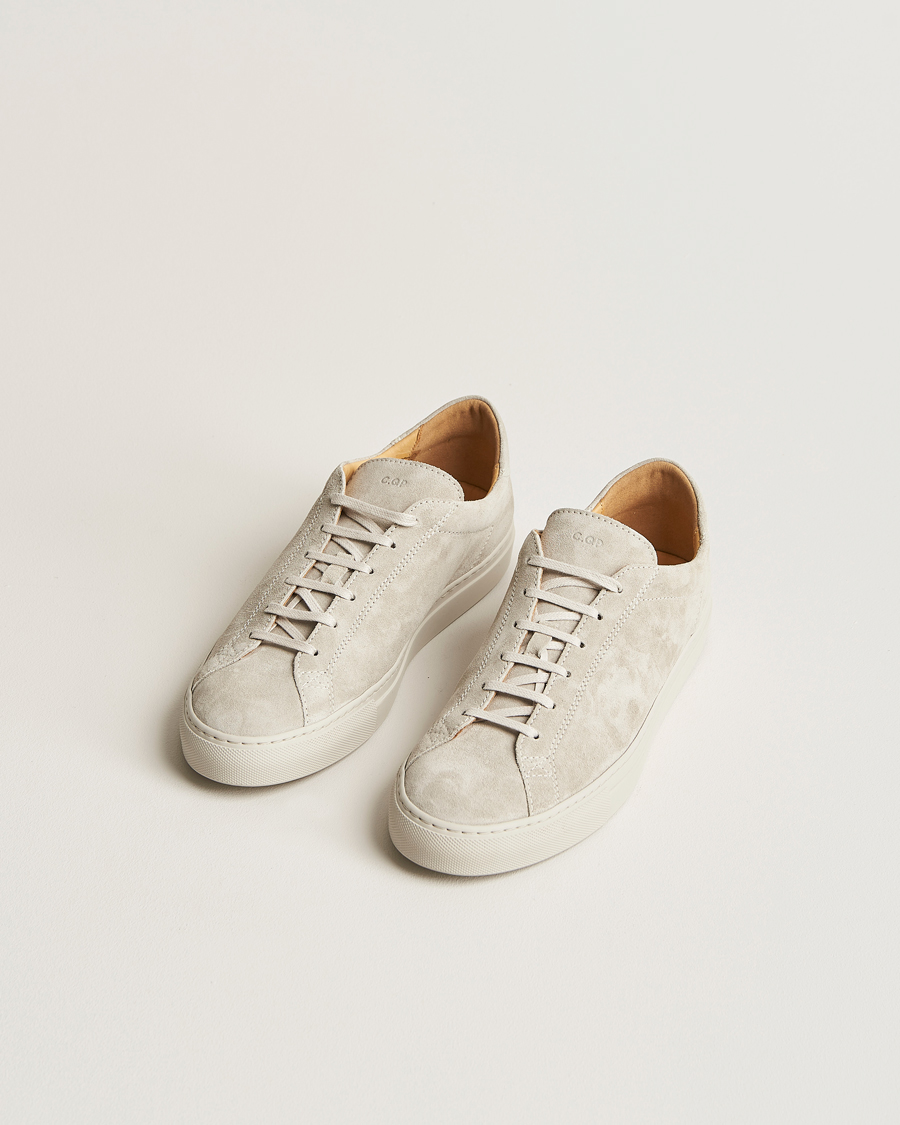 Herre | Contemporary Creators | C.QP | Racquet Sr Sneakers Light Grey