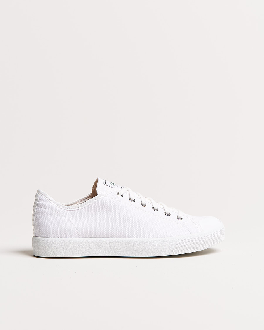 Herre | C.QP Clava Canvas Sneaker Great White | CQP | C.QP Clava Canvas Sneaker Great White