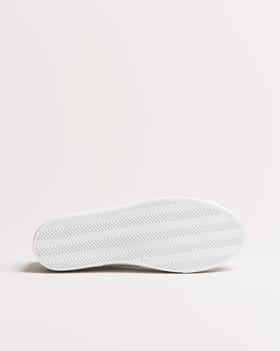 Herre | C.QP Clava Canvas Sneaker Great White | CQP | C.QP Clava Canvas Sneaker Great White
