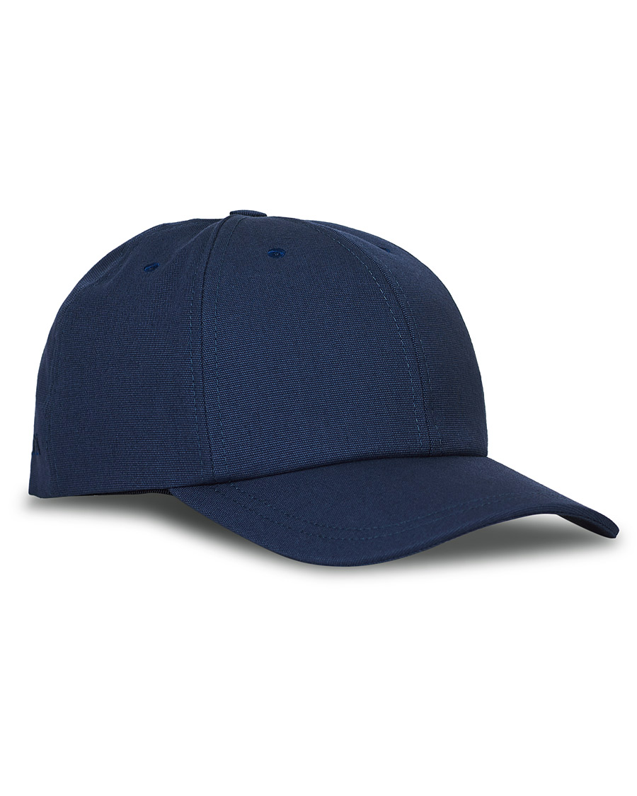 Herre | Eton Cotton Cap Navy | Eton | Cotton Cap Navy