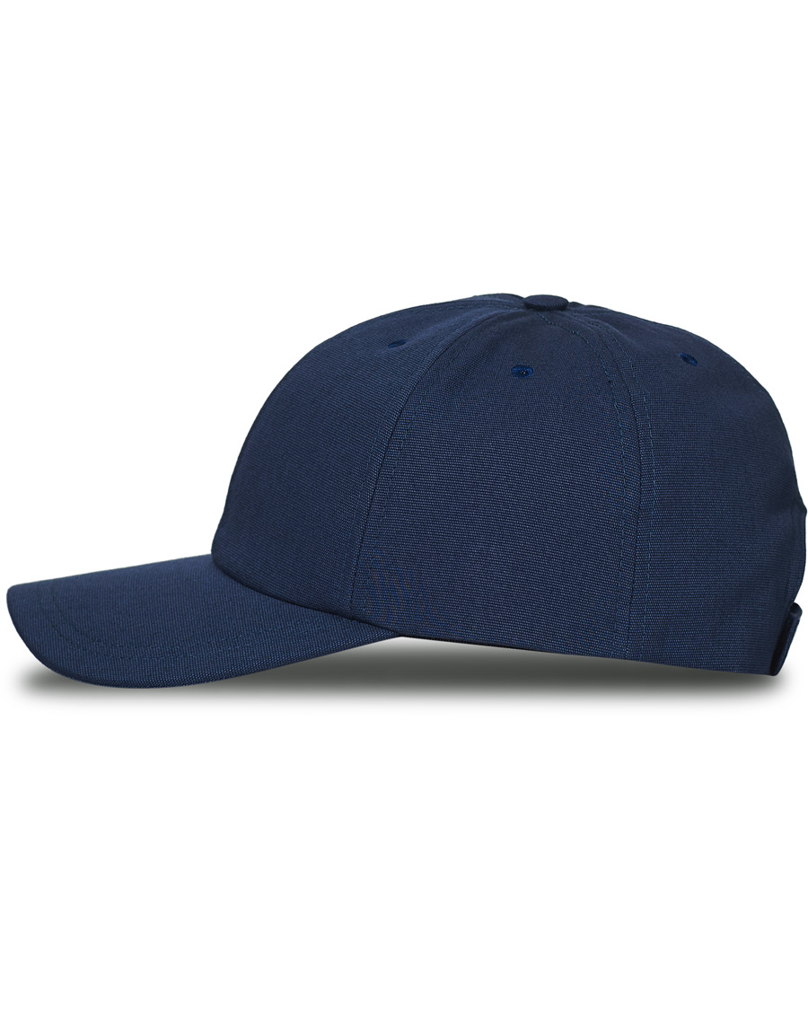 Herre | Eton Cotton Cap Navy | Eton | Cotton Cap Navy