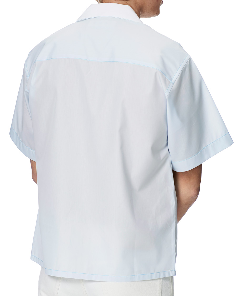 Herre | Skjorter | Marni | Bowling Shirt Light Blue