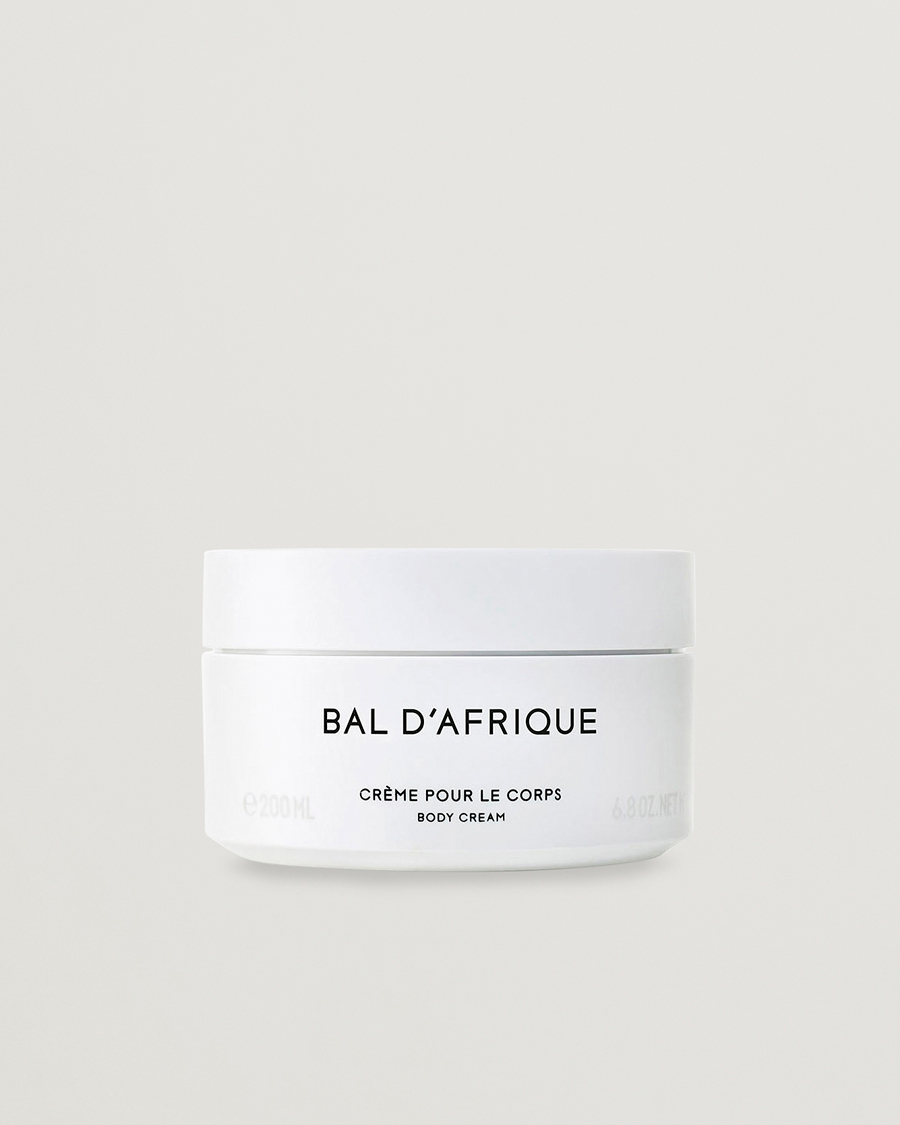 Herre | Hudpleie | BYREDO | Body Cream Bal d'Afrique 200ml