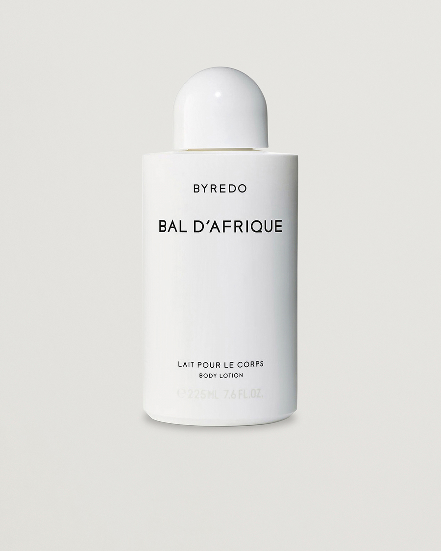 Herre | Hudpleie | BYREDO | Body Lotion Bal d'Afrique 225ml
